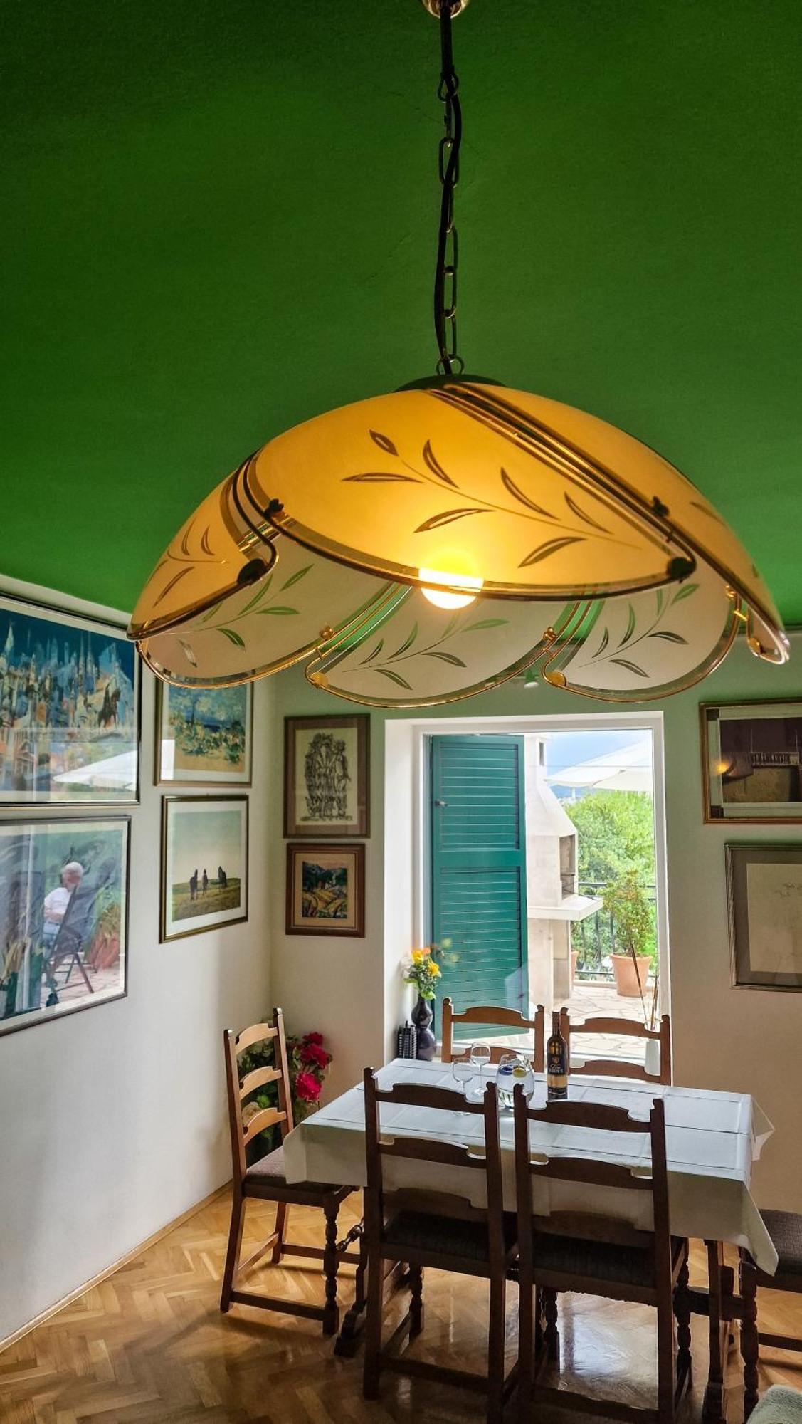 Apartman Nane Kaštela Exteriér fotografie