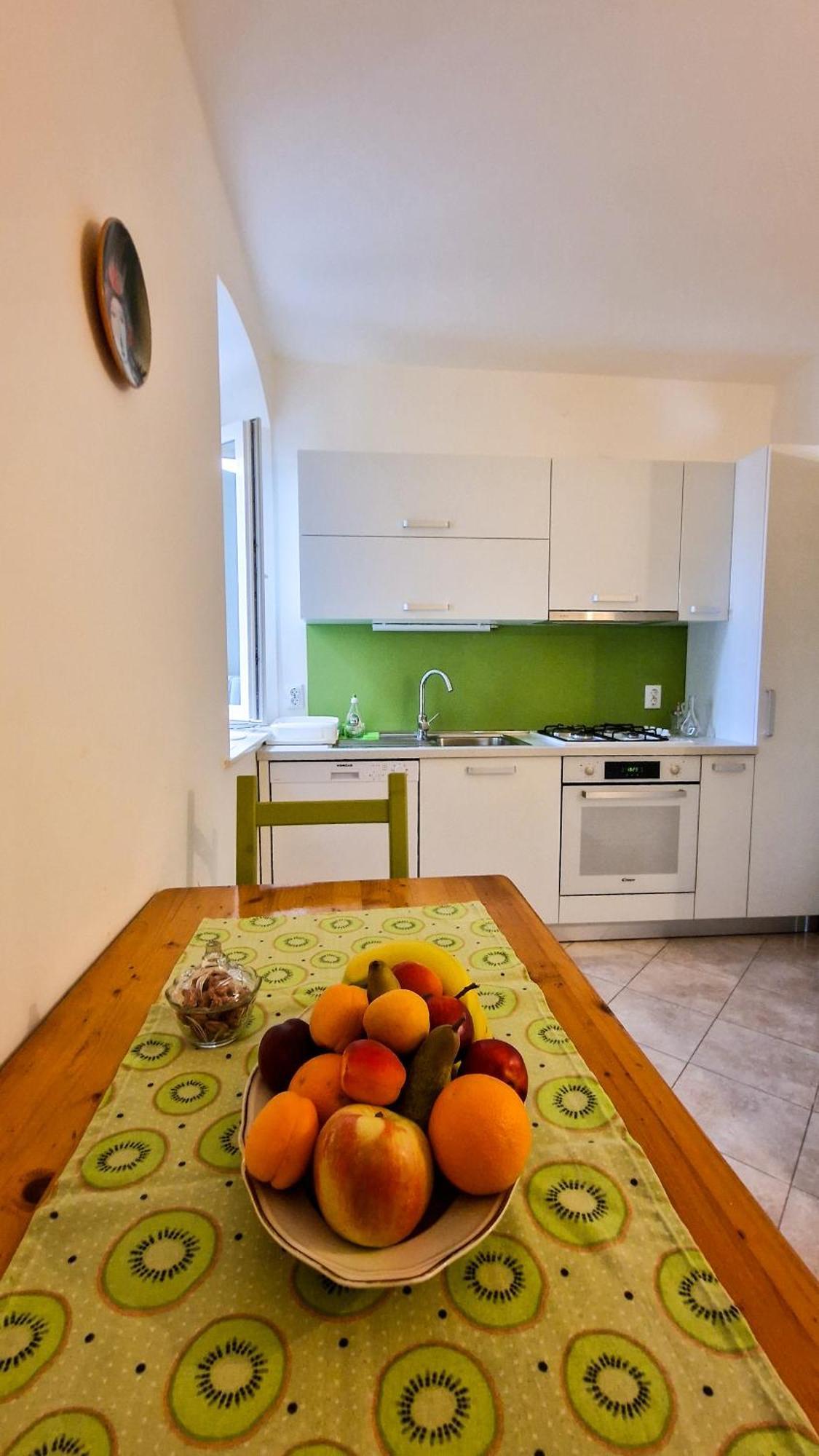 Apartman Nane Kaštela Exteriér fotografie