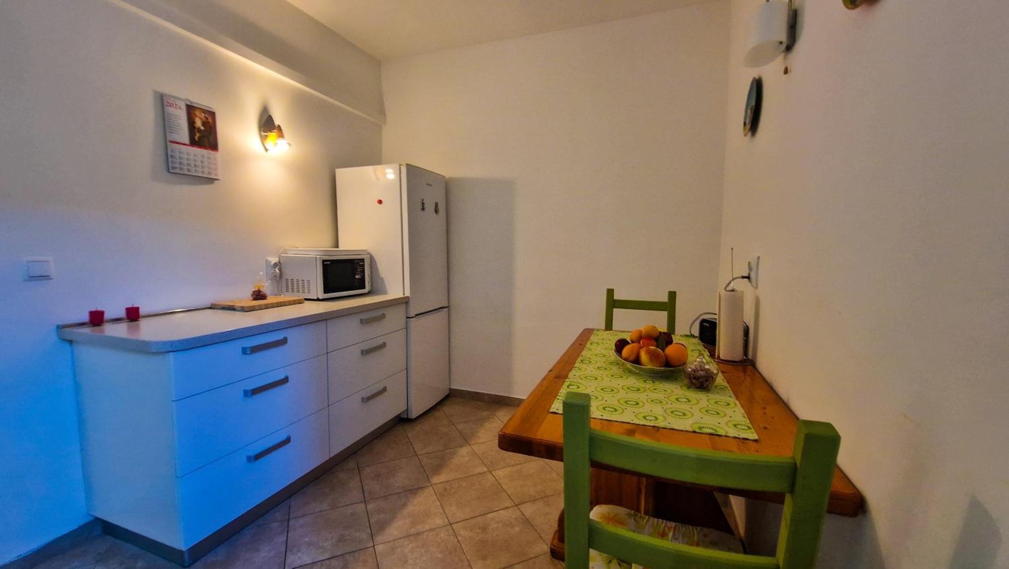 Apartman Nane Kaštela Exteriér fotografie