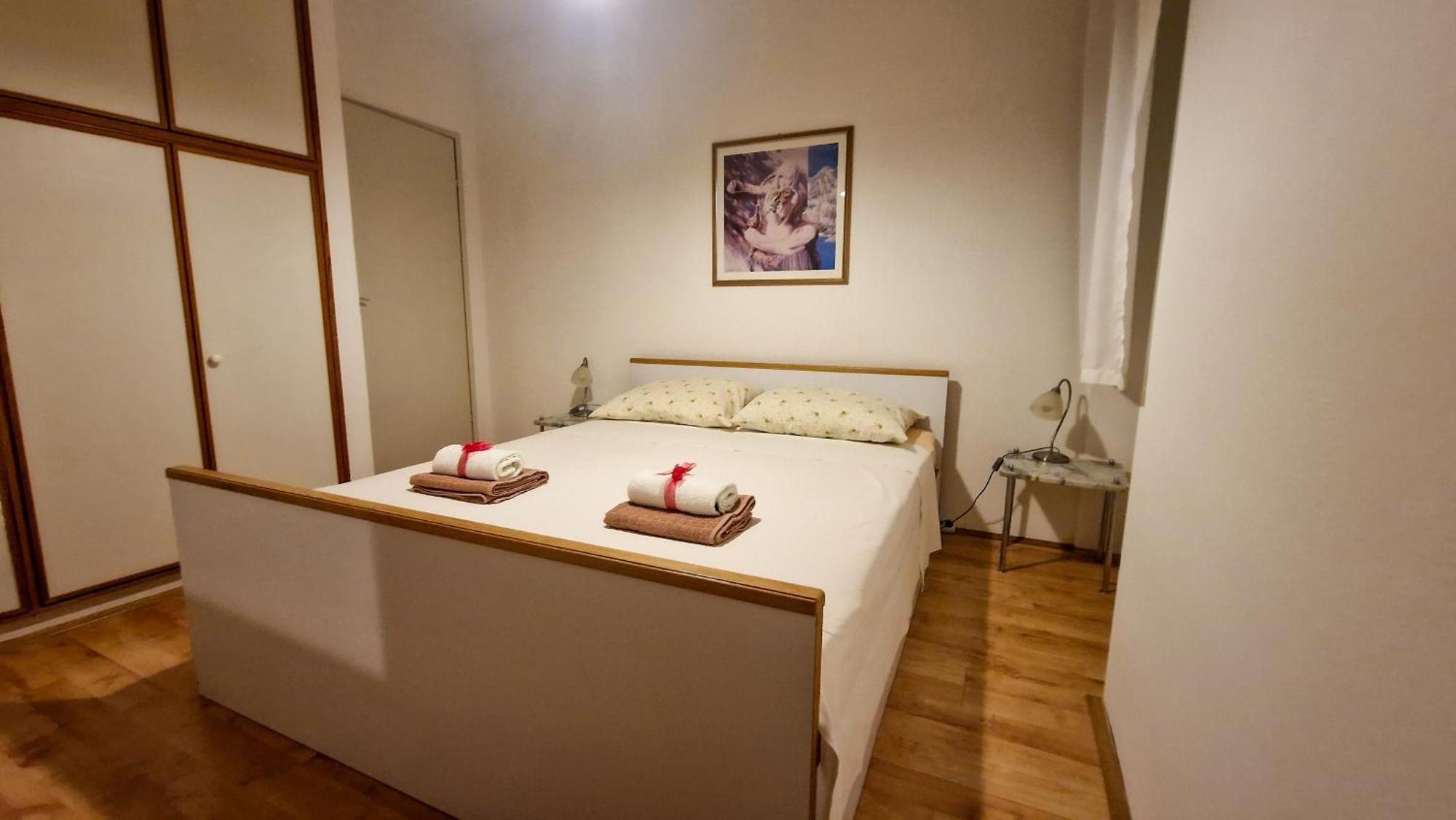 Apartman Nane Kaštela Exteriér fotografie