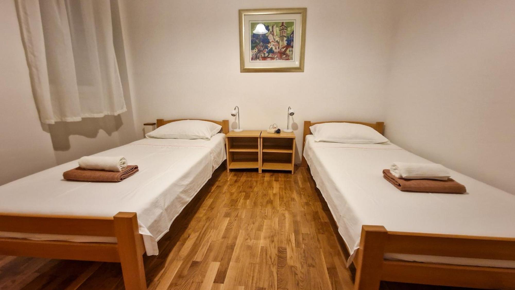 Apartman Nane Kaštela Exteriér fotografie