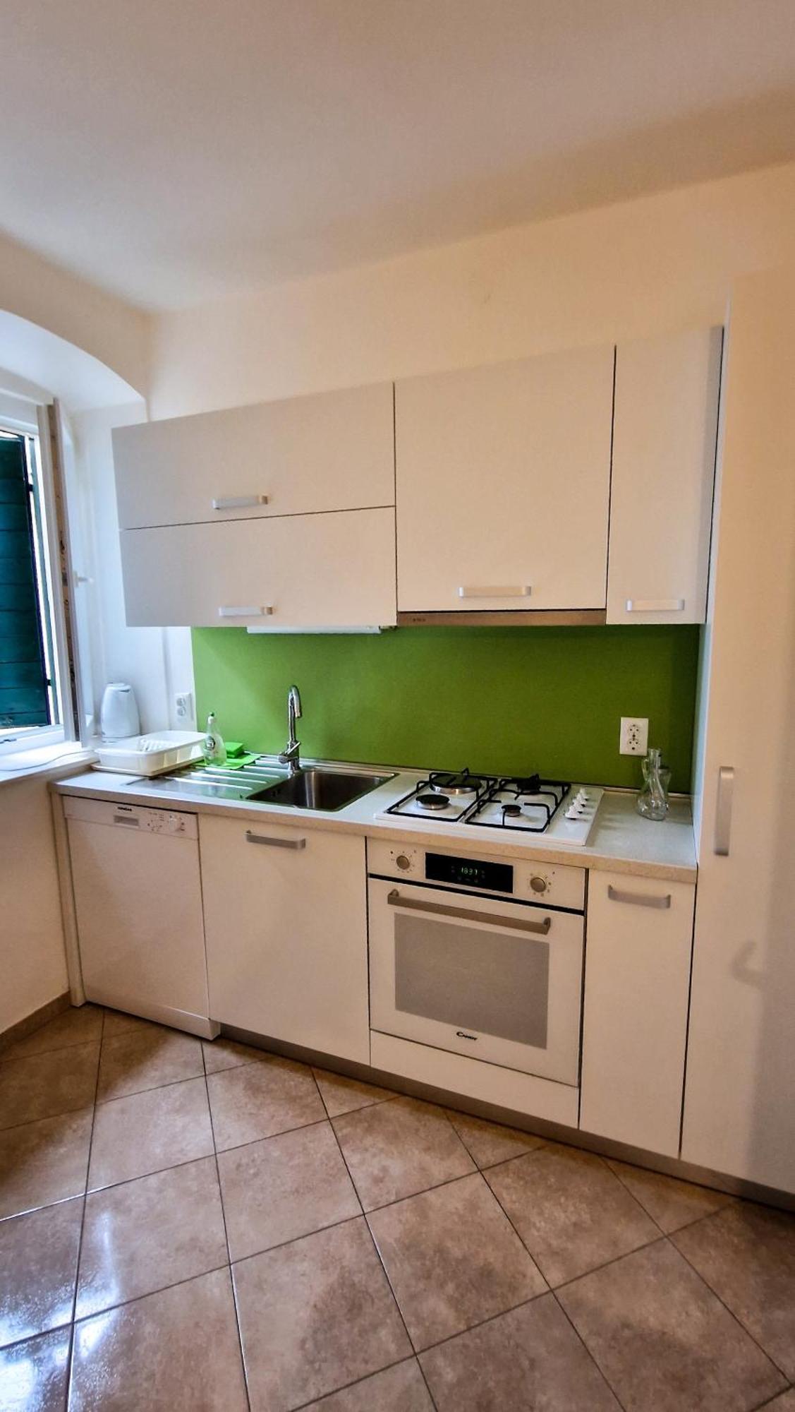 Apartman Nane Kaštela Exteriér fotografie