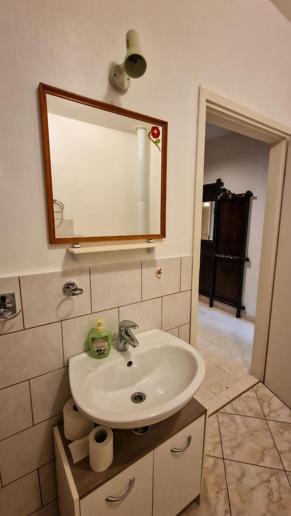Apartman Nane Kaštela Exteriér fotografie