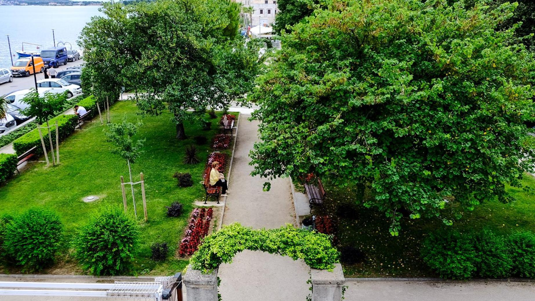 Apartman Nane Kaštela Exteriér fotografie
