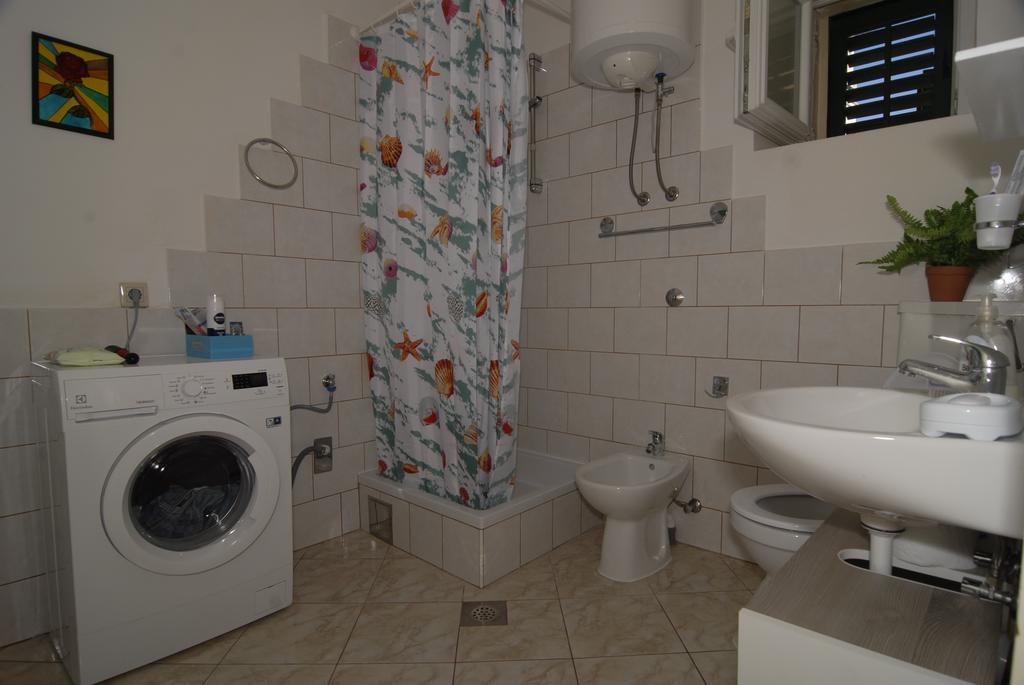 Apartman Nane Kaštela Exteriér fotografie