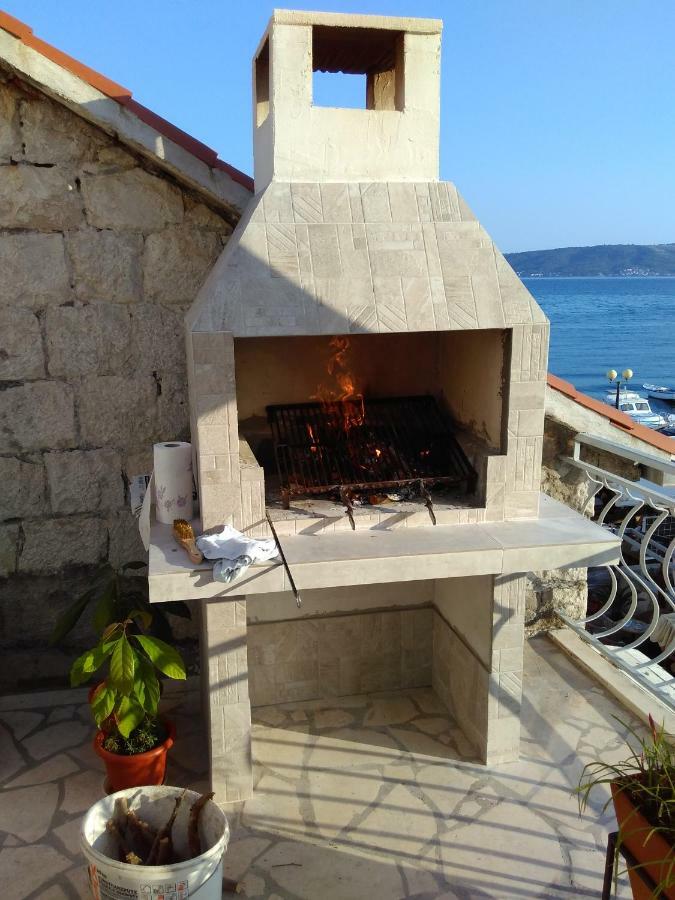 Apartman Nane Kaštela Exteriér fotografie